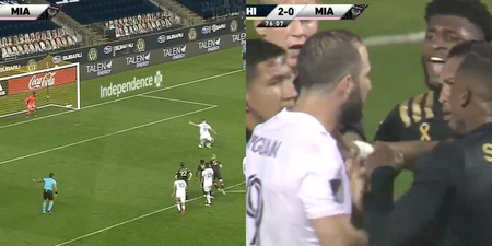 Gonzalo Higuaín misses penalty and scraps opposition on Inter Miami debut