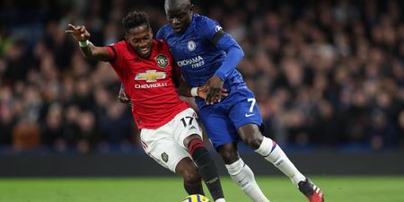 Manchester United launch sensational bid to sign N’Golo Kante