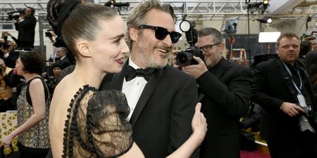 Joaquin Phoenix and Rooney Mara name their son River after his late brother