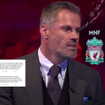 Jamie Carragher launches scathing attack on Fulham’s director of football