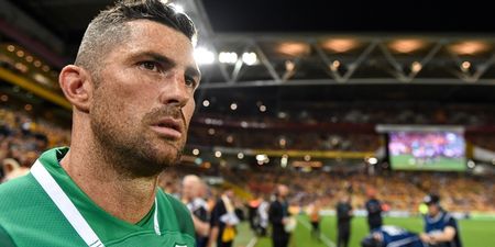 Rob Kearney joins Western Force after leaving Leinster