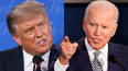 The key points from Trump and Biden’s first presidential debate