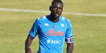 Man City website gaffe reveals club expected Kalidou Koulibaly arrival