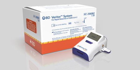 COVID-19 test that gives results in 15 minutes cleared for use in Europe