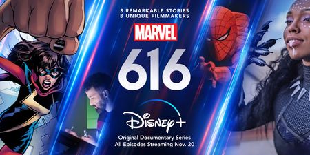 A great-looking Marvel Comics documentary is coming to Disney+