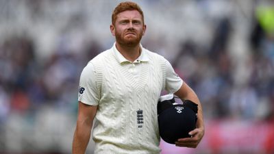 Cricketer Jonny Bairstow loses Test central contract with England