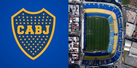 Boca Juniors’ stunning Bombonera-inspired third shirt is *finally* here