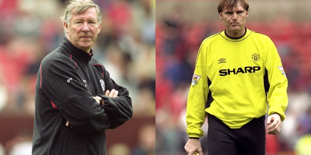 Manchester United flop Massimo Taibi claims Sir Alex Ferguson ‘begged’ him to stay