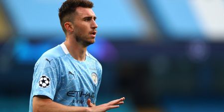 Aymeric Laporte changes Twitter name after fan confusion