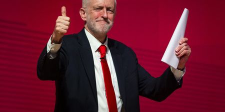 Jeremy Corbyn won’t be fined for breaking coronavirus rules