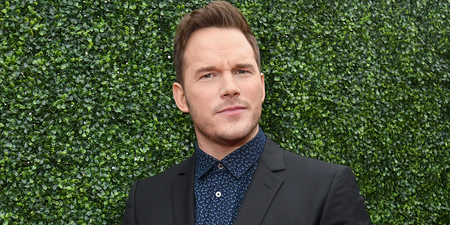 Chris Pratt criticised for ‘tone deaf’ promotional Instagram post asking people to vote for his movie