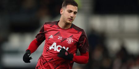 Diogo Dalot set to leave Manchester United on season long loan