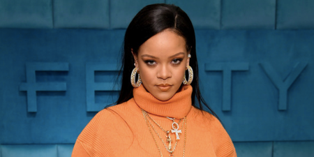 Rihanna’s clothing line praised for promoting male body positivity