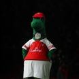 Gunnersaurus laid off as Arsenal cost cutting measures continue
