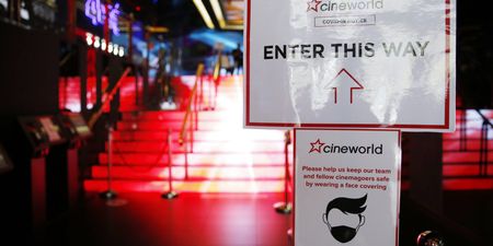 Cineworld confirms it is temporarily closing all its UK and US cinemas