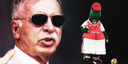 Beyond the jokes, Arsenal’s Gunnersaurus sacking shows club’s disconnect from community