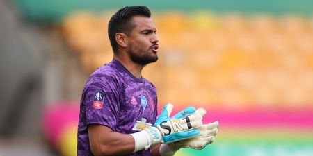 Sergio Romero’s wife launches scathing attack on Man Utd