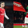 Mesut Özil offers to pay Gunnersaurus’ salary as long as he is at Arsenal