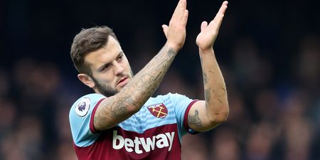 Jack Wilshere posts message to Instagram amid links with Rangers