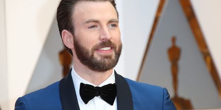 Chris Evans hits out at Trump for telling people not to be afraid of COVID