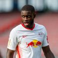Dayot Upamecano’s staggeringly low release clause attracts Liverpool and Man Utd