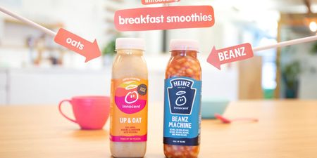 Heinz baked bean smoothies are now a real thing