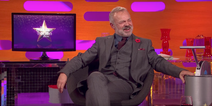 Tonight’s Graham Norton show has a very impressive line-up of guests