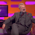 Tonight’s Graham Norton show has a very impressive line-up of guests