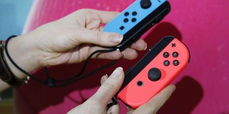 Nintendo is being sued by 10-year-old boy over the Switch controller