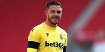 Liverpool in talks with Stoke for goalkeeper Jack Butland