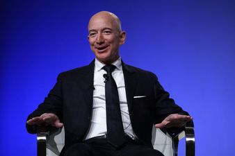 Viral video of Jeff Bezos being heckled divides the internet