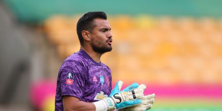 Manchester United players angry at club’s treatment of Sergio Romero