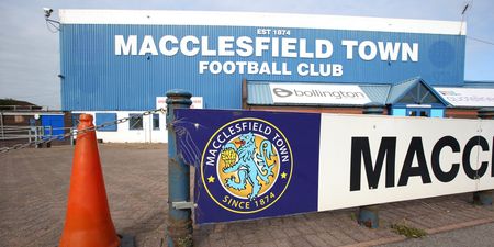 Macclesfield to launch under new ownership with Robbie Savage as head of football
