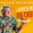 James May is getting his own cooking show