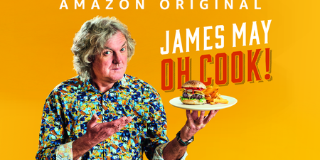James May is getting his own cooking show
