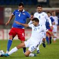Minnows San Marino end 40-game losing streak