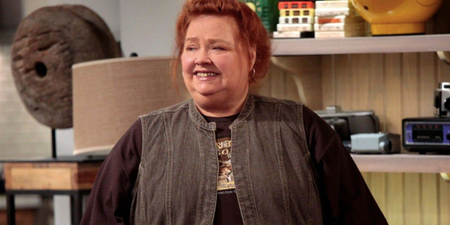Two and a Half Men star Conchata Ferrell dies aged 77