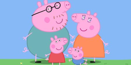 The Haunting of Bly Manor star revealed as the voice of Peppa Pig