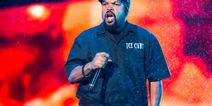 Ice Cube under fire for working with the Trump campaign