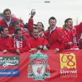 Steve Finnan is auctioning off his Liverpool winner’s medals and old jerseys