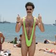 Borat sequel hit with lawsuit before it’s even been released