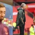 Bruno Fernandes caught by surprise at being named Man Utd captain