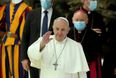 Pope Francis voices support for gay unions in challenge to church orthodoxy