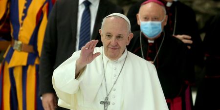 Pope Francis voices support for gay unions in challenge to church orthodoxy