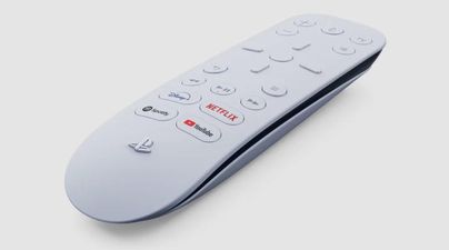 PlayStation 5 remote control has Netflix, Disney+ and Spotify buttons