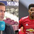 Joe Cole calls government a “disgrace” for not backing Marcus Rashford