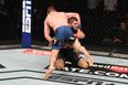 Khabib Nurmagomedov only lost two rounds during his entire UFC career
