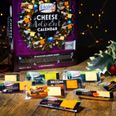 This cheese advent calendar is sending cheese fans absolutely wild