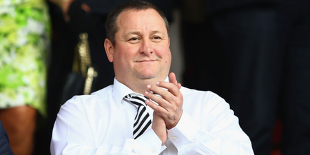 Mike Ashley calls for the Premier League to drop pay-per-view price to £5