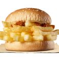 Brits confused as Burger King launches ‘chip butty’ burger in Japan
